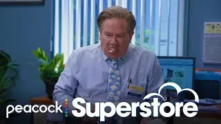 Superstore Moments That Match My Freak - Superstore