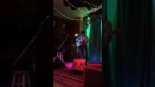 “Who I Am” by: Dave Farah (live @ The Starry Plough 2019)