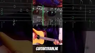 Perfect - Ed Sheeran Easy Guitar Tutorial Free Tabs #fingerstyleguitar #guitartutorial #guitarra