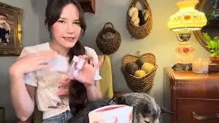 (Skincare routine) Stomach Growling