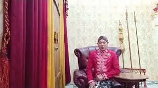 Sambung Wanci Dalu - Cipt - Ki Sukron Suwondo jangkep DHANDHANGGULO LIK SULING 