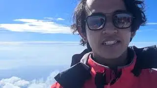 Rinjani 2020 - via sembalun