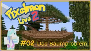 Pixelmon Folge #2 Der Hausbau/ Witzige Gespräche