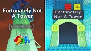EToH: Fortunately Not A Tower | Mini Tower