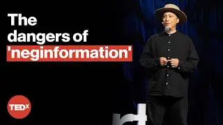 How partial truths are a threat to democracy | De Kai | TEDxKlagenfurt