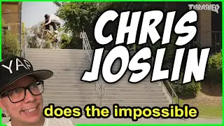 Chris Joslin 