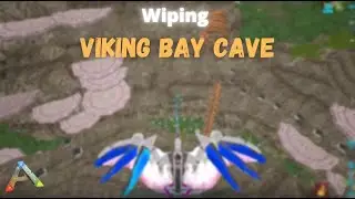 Wipeando Cueva De Viking Bay ragnarok ARK PVP
