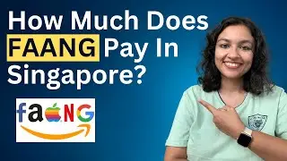 Software Engineer Salary In FAANG | Salary In Singapore | Insider Gyaan (Hindi)