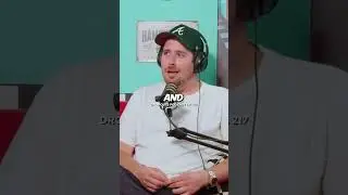 Not the beaver, Jared! 😭