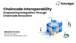 How to interoperate Hyperledger Fabric chaincodes with cc-tools