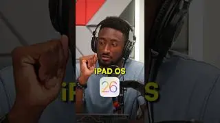 Is iPadOS 26 the New MacBook? 👀 ft. 