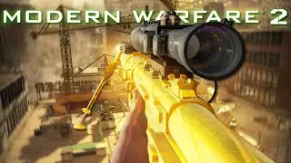 they couldn't believe i hit these mw2 trickshots..