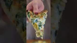 The Ultimate Spinach Artichoke Pizza