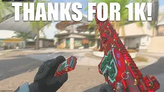 The most LOCKED IN rusher in MW3 Thanks for 1k SUBS