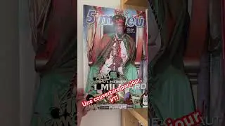 Une couverture par jour #11 #nba #lebronjames #basketball #viral