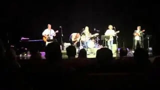 JoCo Cruise 2016 -  Ashes to Ashes - Ted Leo & company