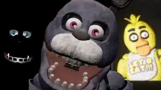 Five Nights at Freddy's: Fortnite Edition