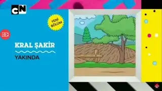 Kral Şakir Yeni Bölümleri ile Cartoon Network De Devam Edecek  #kralşakir
