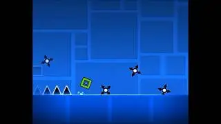 Noob vs Geometry Dash