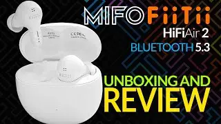 Mifo FiiTii HiFiAir2 Earbuds Review: Do They Live Up to the Hype?