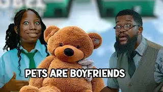 Pets Are Boyfriends | High School Worst Class |  Magical