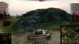 0.9.14 Советский легкий танк Т-54(обл)