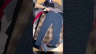 Одежда СекондХэнд демисезон лот 1080