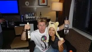 Aria Hotel in Las Vegas Room Review