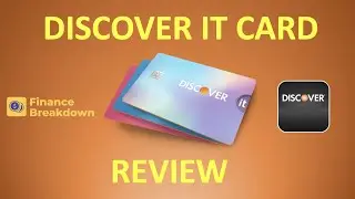 Discover It Credit Card - Review