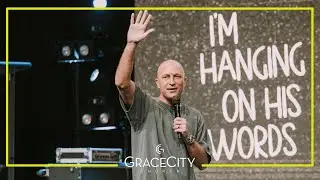 Grace City Church | I'm Hanging On His Words Part 6: Wheat And Weeds | Pastor Andrew Gard
