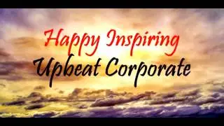 Happy Inspiring Upbeat Corporate background music - AudioJungle (Royalty Free)