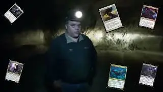 Deep inside Saltgruvans industrial complex