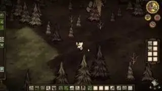 Dont Starve: Worm hole anus