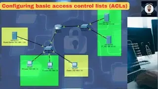 Lab7 _Mastering Secure Network Access Control