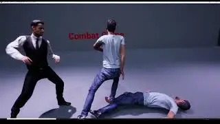 Combat Finishers Effects | Hand To Hand Combat | Unreal Engine