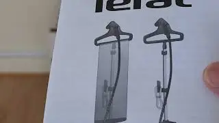 Tefal IT8460G0 1850W Garment Steamer review