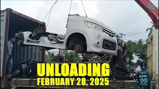 UNLOADING FEBRUARY 28, 2025 @JASON VEHICLE TRADING CALL  09753371533 FB: Bing Dela Salde