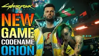 Cyberpunk 2077: Sequel! Codename 