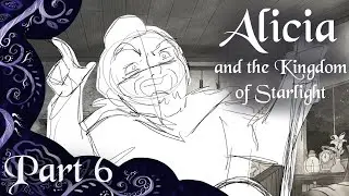 Alicia Official Storyboard - Part 6 - No Rest for the Weary (Work in Progress)