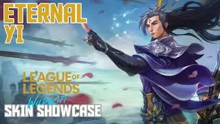 Eternal Yi Skin Review!   LOL : Wild Rift