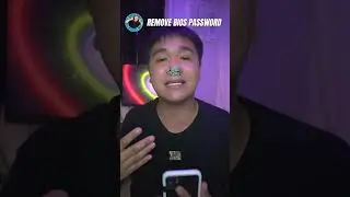 Paano Tanggalin ang Bios Password?