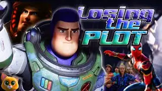 Lightyear: Why Did Buzz Bomb!?