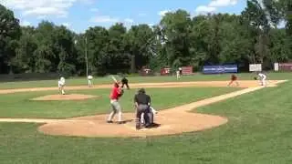Highlander Academy 18U team_ biggest inning 2014