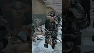 Нарвались на монолит   Сталкер РП  