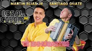 🔴 Te Enhusastes / Martin Elias JR / Mi presentación