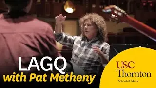 LAGQ premieres “Road to the Sun” by Pat Metheny