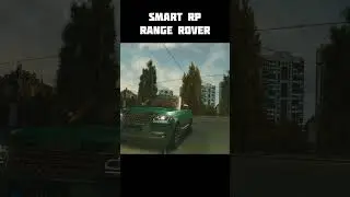ЧТО ЛУЧШЕ РАНДЖ РОВЕР В БЛЕК РАША ИЛИ НА СМАРТ РП?  В GTA CRMP -SMART RP- 