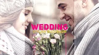 Wedding - Free Download After Effects Templates + Tutorial