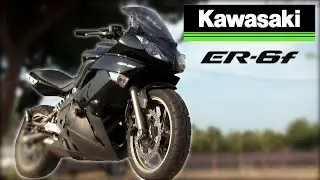 HO PROVATO LA KAWASAKI ER-6F !!! 🤔