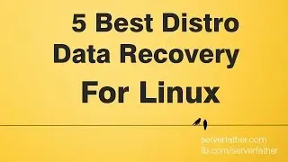 Data Recovery For Linux Best 5 OS Open Source Distro Linux